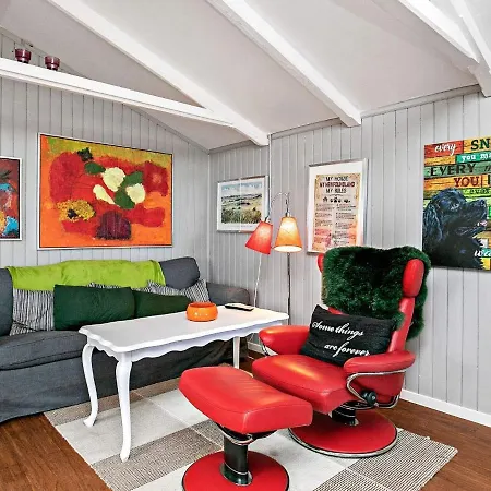 Holiday home Holiday Jovet Nordskov