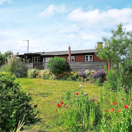 Holiday Jovet Holiday home Nordskov
